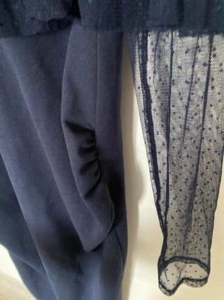 Traje fiesta embarazada