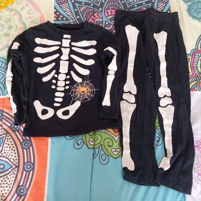 Pijama niño 4 años