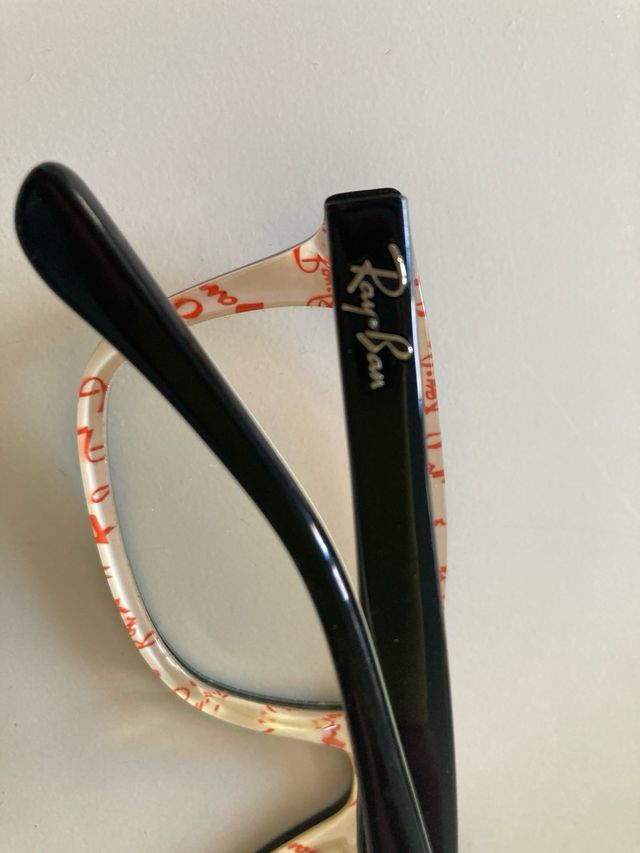 Montura gafas Rayban