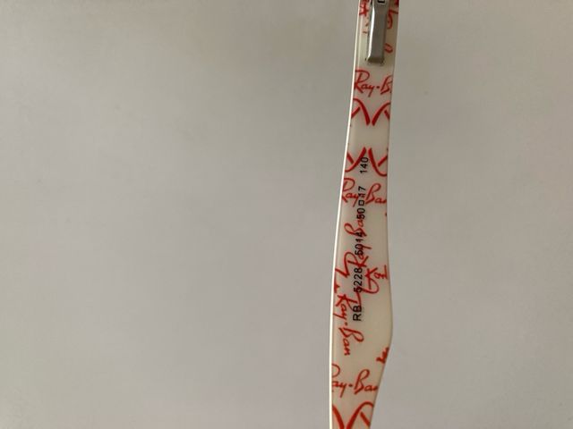 Montura gafas Rayban