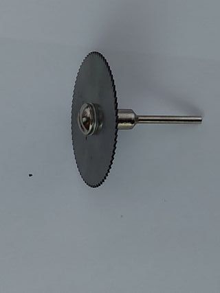 JUEGO SIERRAS VÁLIDAS DREMEL (MADERA, PVC, ETC.)