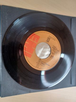 Disco Vinilo 7" Queen: Crazy Little Thing EMI 1979