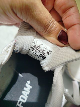 Zapatillas Puma blancas unisex