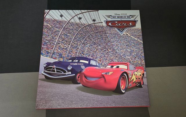 Cuadro decoración Disney Cars