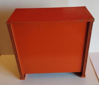 Piano de juguete de madera