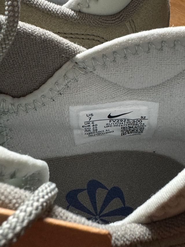 Nike ACG Air Exploraid - Zapatillas Oliva