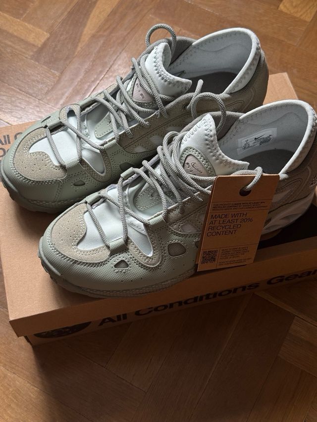 Nike ACG Air Exploraid - Zapatillas Oliva