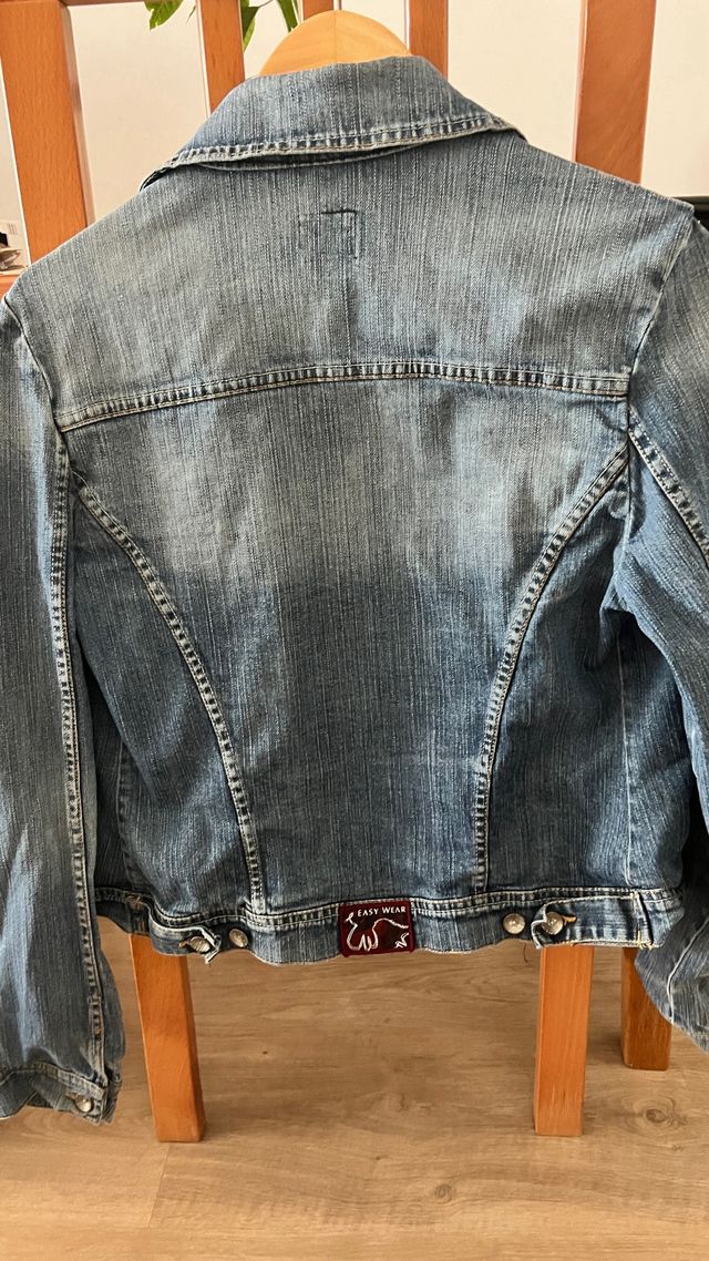 Chaqueta vaquera mujer Easy Wear