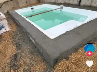 Kit Piscina de playa 6.40 depuradora y transporte