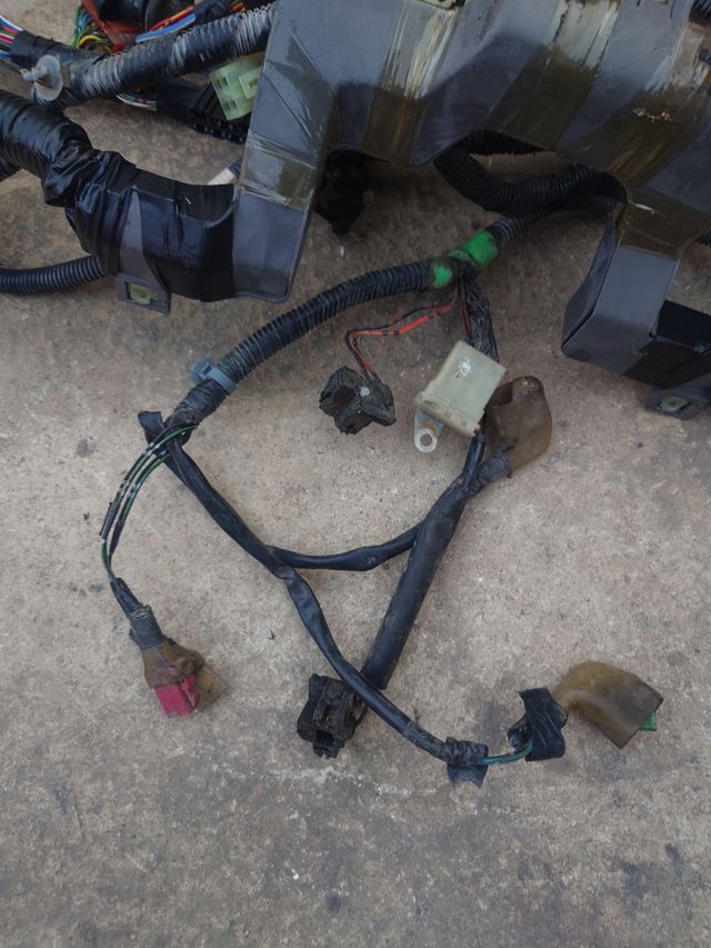 Cableado completo de honda Civic ec9