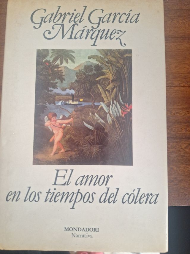 El amor en los tiempos del cólera