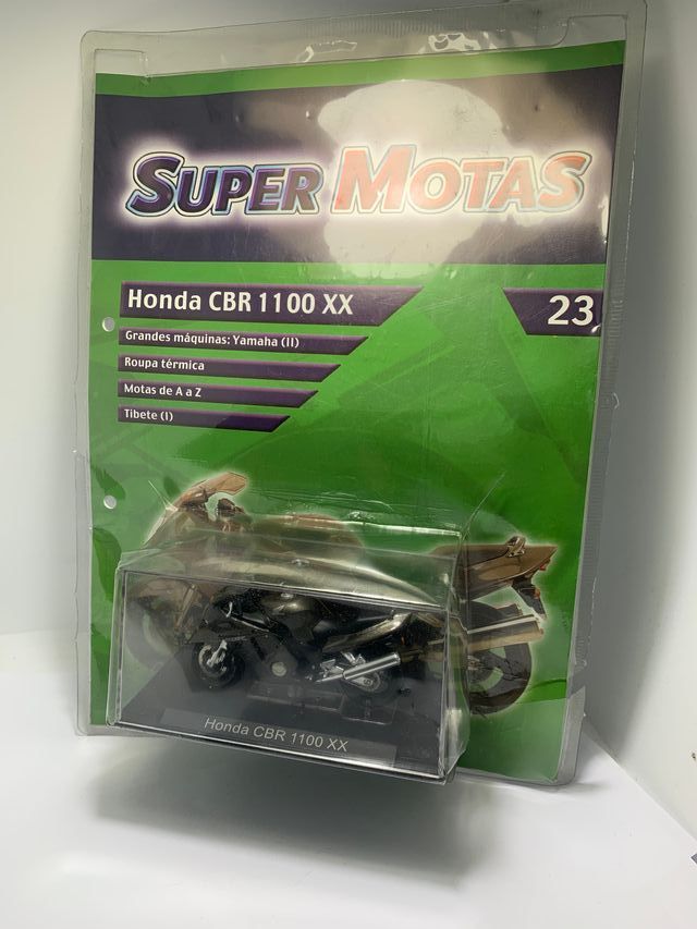 Honda CBR 1100 XX Altaya 1/24