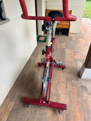bicicleta estatica