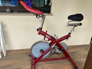 bicicleta estatica