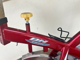 bicicleta estatica