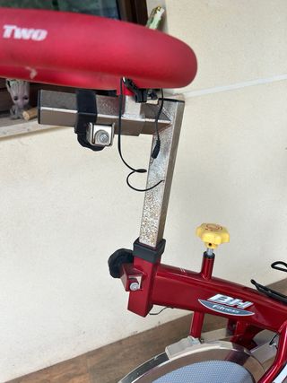 bicicleta estatica