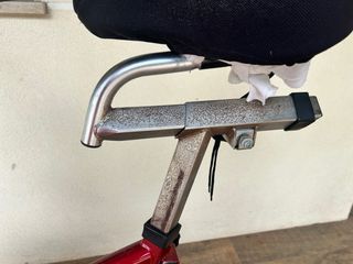 bicicleta estatica