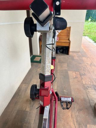 bicicleta estatica