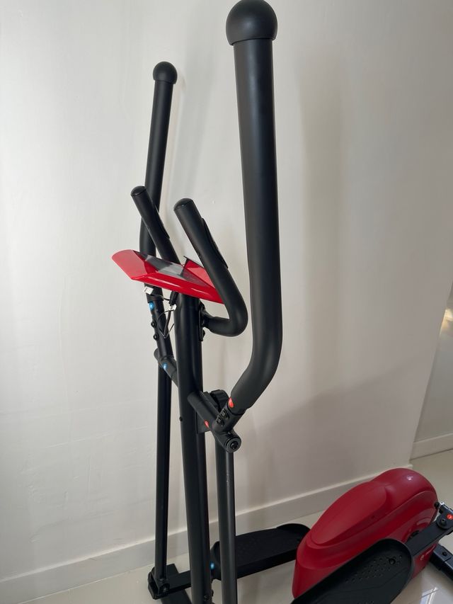 Bicicleta elíptica  8 intensidades DELUXE13