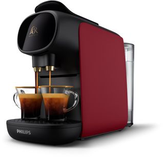 Cafetera Philips L’or Barista