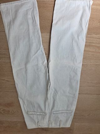 Vaqueros Zara - Talla 36