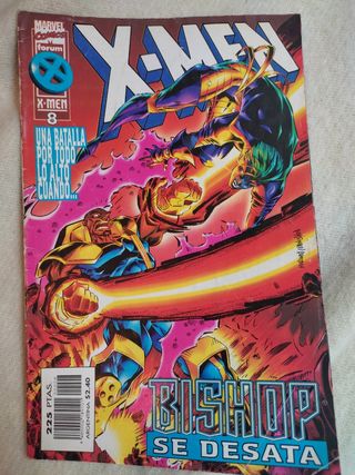 X man 10 comics sueltos Era Apocalipsis