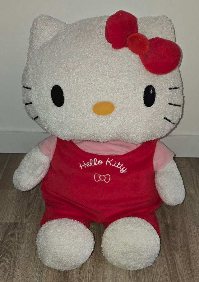Peluche Hello Kitty 70cm