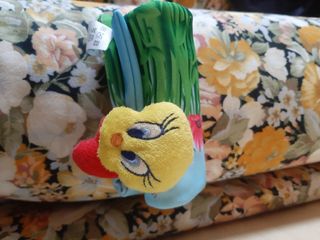 Portapenne in tessuto con Tweety