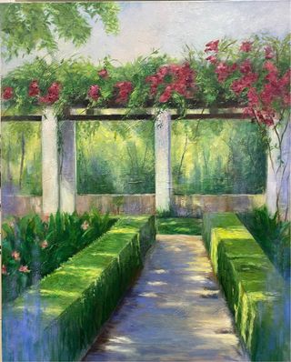 OFERTA:Pergolas Parque de Maria Luisa