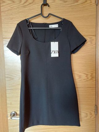 Vestido Zara