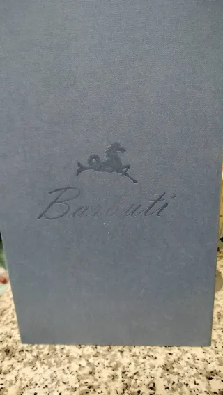 Scarpe blu uomo, usate poco