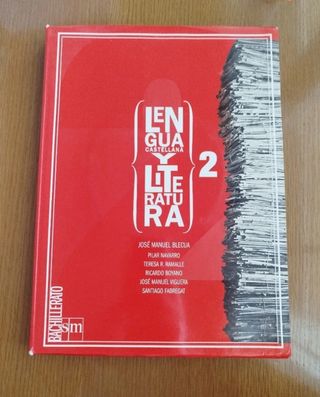 Lengua castellana y literatura. 2 Bachillerato:...