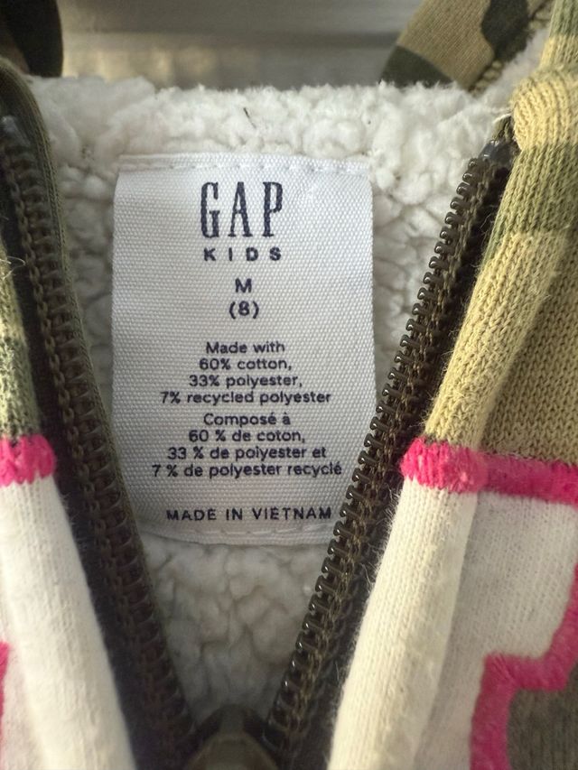Chaqueta GAP