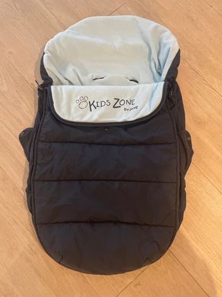 Saco silla paseo Kids Zone Jané