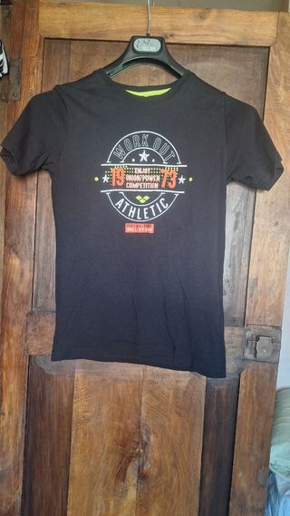 Maglietta Arena ragazzo 14 anni