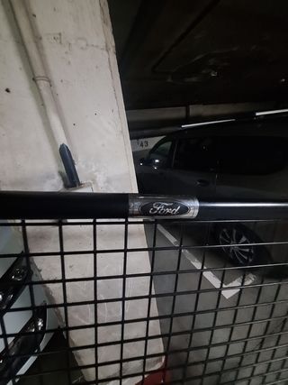 Rejas separadoras Ford