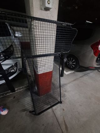 Rejas separadoras Ford