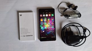 Telefono Huawei P9 lite
