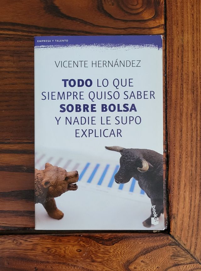 Todo lo que siempre quiso saber sobre bolsa y n...