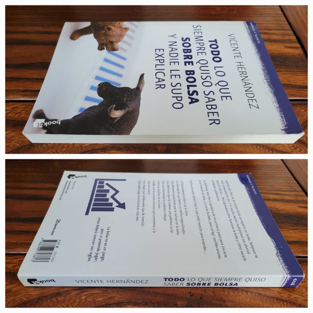 Todo lo que siempre quiso saber sobre bolsa y n...