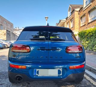MINI Clubman Cooper