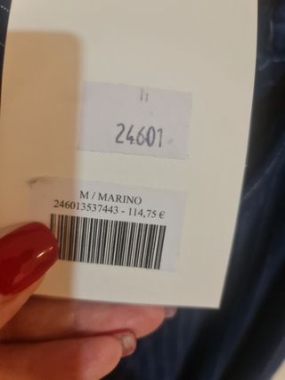 Mono CARERH BARCELONA. 