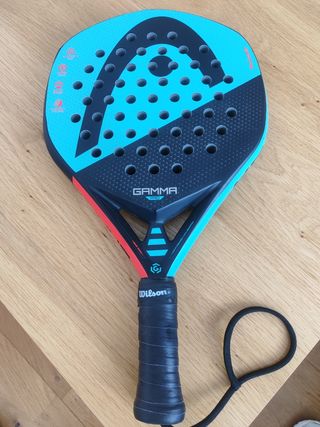 Pala Pádel HEAD GAMMA PRO