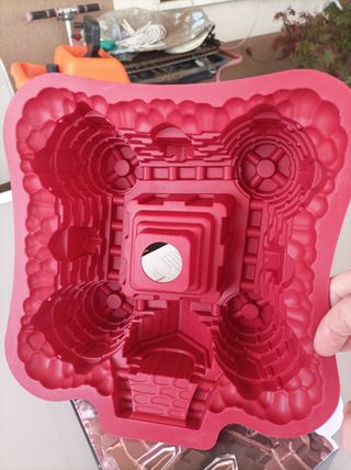Stampo Castello Silicone SoloGourmet