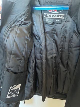 Chaqueta moto Alpinestar