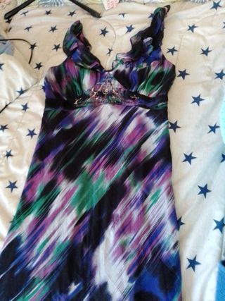 Vestido verano mujer 