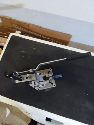 SOPORTE PARA TALADRO Y MORDAZA