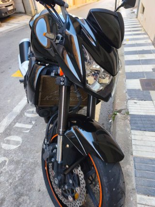 Kawasaki z750