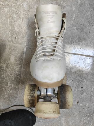 Patines competicion