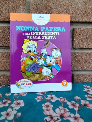 Topolino E La Merenda Equilibrata